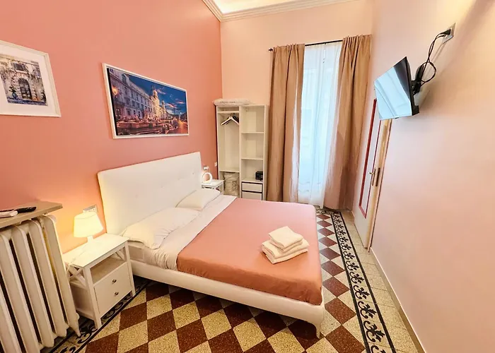 Virgilio Suite Roma