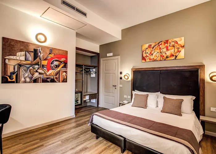 Al Manthia Hotel - Gruppo Trevi Hotels Roma